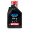 MOTUL 3000 4T Mineral 20w50 1L - mineralny olej motocyklowy | Sklep online Galonoleje.pl