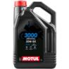MOTUL 3000 4T Mineral 20w50 4L - mineralny olej motocyklowy | Sklep online Galonoleje.pl