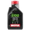MOTUL 5100 4T Ester MA2 10w30 1L - półsyntetyczny olej motocyklowy | Sklep online Galonoleje.pl
