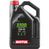 MOTUL 5100 4T Ester MA2 10w30 4L - półsyntetyczny olej motocyklowy | Sklep online Galonoleje.pl