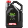 MOTUL 5100 4T Ester MA2 10w50 4L - półsyntetyczny olej motocyklowy | Sklep online Galonoleje.pl