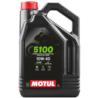 MOTUL 5100 4T Ester MA2 10w40 4L - półsyntetyczny olej motocyklowy | Sklep online Galonoleje.pl