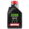 MOTUL 5100 4T Ester MA2 15w50 1L - półsyntetyczny olej motocyklowy | Sklep online Galonoleje.pl