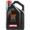 MOTUL 7100 4T Ester MA2 20w50 4L - syntetyczny olej motocyklowy | Sklep online Galonoleje.pl