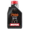 MOTUL 7100 4T Ester MA2 5w40 1L - syntetyczny olej motocyklowy | Sklep online Galonoleje.pl