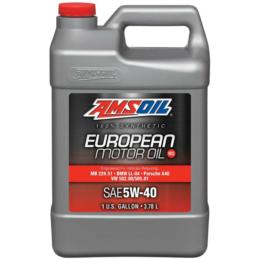 AMSOIL Premium Synthetic European Car Formula 5w40 3,784L AFL | Sklep online Galonoleje.pl