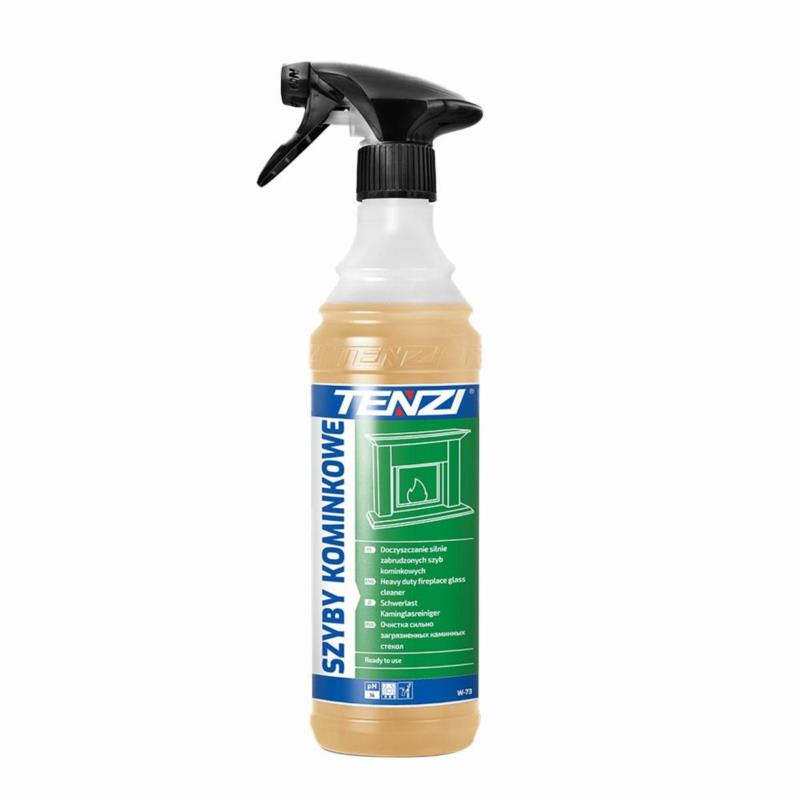 TENZI Szyby Kominkowe 600ml | Sklep online Galonoleje.pl