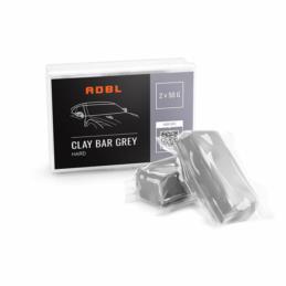 ADBL Clay Bar  Grey 50g. (2szt.) - twarda glinka lakiernicza | Sklep online Galonoleje.pl