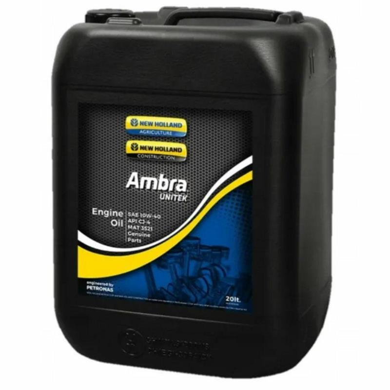 AMBRA Unitek 10w40 20L - olej wielofunkcyjny | Sklep online Galonoleje.pl