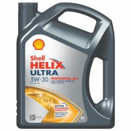 SHELL Ultra Professional AR-L 5W30 5L - syntetyczny olej silnikowy | Sklep online Galonoleje.pl