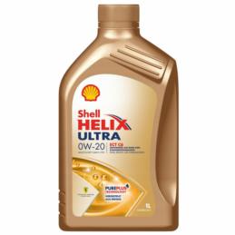 SHELL Helix Ultra ECT C6 0W20 1L | Sklep online Galonoleje.pl