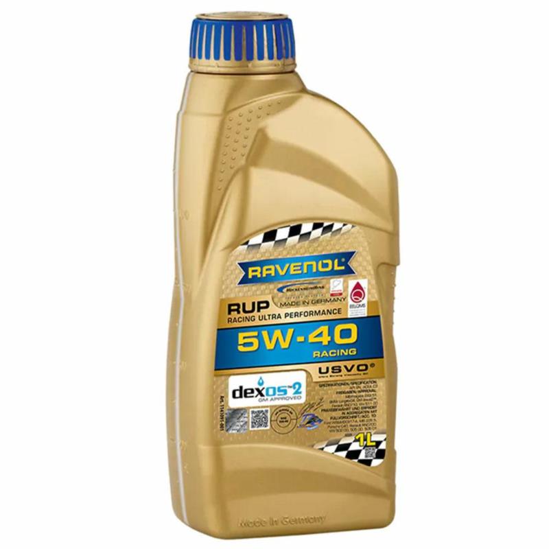 RAVENOL RUP Racing Ultra Performance 5W40 1L | Sklep online Galonoleje.pl