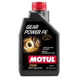 MOTUL Gear Power FE 75w 1L olej przekładniowy - syntetyczny olej przekładniowy | Sklep online Galonoleje.pl