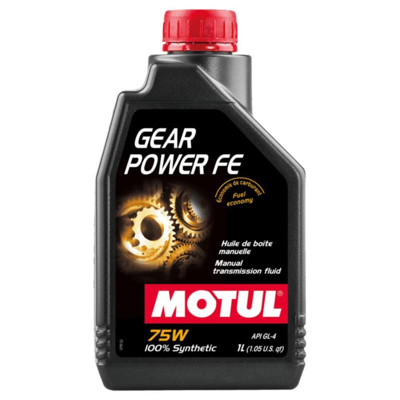 MOTUL Gear Power FE 75w 1L olej przekładniowy - syntetyczny olej przekładniowy | Sklep online Galonoleje.pl