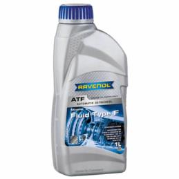 RAVENOL ATF Type F Fluid 1L - olej przekładniowy do skrzyni biegów automatycznej | Sklep online Galonoleje.pl