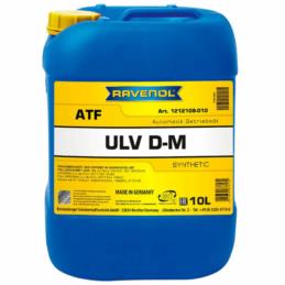 RAVENOL ATF ULV D-M 10L | Sklep online Galonoleje.pl