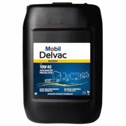 MOBIL Delvac Modern Advance Protection 10w40 20L - olej silnikowy do aut ciężarowych | Sklep online Galonoleje.pl