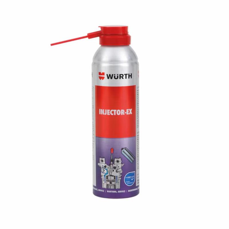 WURTH Injector-EX 250ml - do czyszczenia wtryskiwaczy | Sklep online Galonoleje.pl