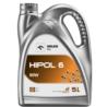 ORLEN Hipol 6 GL4 80W 5L - olej przekładniowy do skrzyni biegów manualnej i mostu | Sklep online Galonoleje.pl