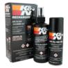 K&N ZESTAW DO CZYSZCZENIA FILTRÓW POWIETRZA 99-5000EU | Sklep online Galonoleje.pl
