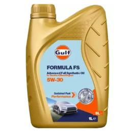 GULF Formula FS 5W30 1L - syntetyczny olej silnikowy | Sklep online Galonoleje.pl
