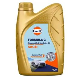 GULF Formula G 5W30 1L - syntetyczny olej silnikowy | Sklep online Galonoleje.pl