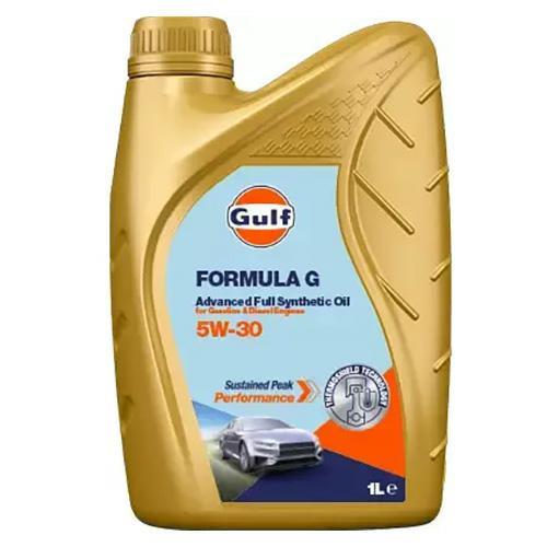 GULF Formula G 5W30 1L - syntetyczny olej silnikowy | Sklep online Galonoleje.pl