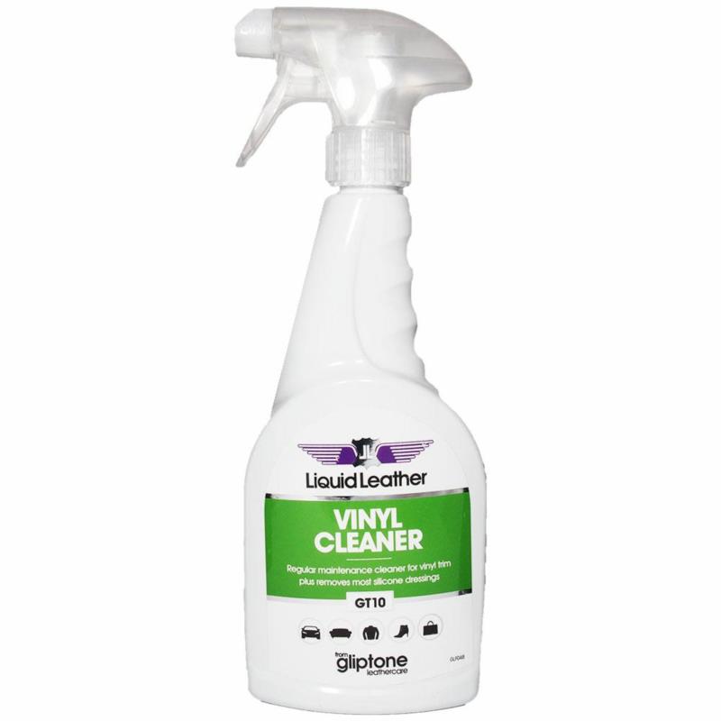 GLIPTONE VINYL CLEANER GT10 500ML - do czyszczenie eko skór | Sklep online Galonoleje.pl GLIPTONE VINYL CLEANER GT10 500ML - do czyszczenie eko skór | Sklep online Galonoleje.pl