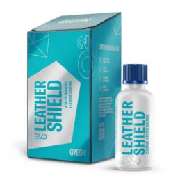 GYEON Q2 LeatherShield Evo 50ml - powłoka kwarcowa/ceramiczna do skóry | Sklep online Galonoleje.pl