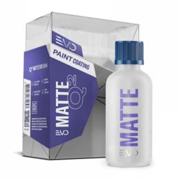 GYEON Q2 Matte Evo Light Box 50ml - powłoka ceramiczna do lakierów matowych | Sklep online Galonoleje.pl