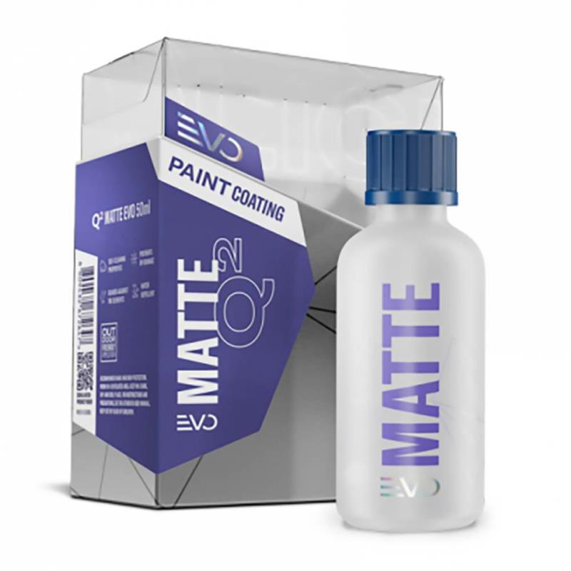 GYEON Q2 Matte Evo Light Box 50ml - powłoka ceramiczna do lakierów matowych | Sklep online Galonoleje.pl GYEON Q2 Matte Evo Light Box 50ml - powłoka ceramiczna do lakierów matowych | Sklep online Galonoleje.pl