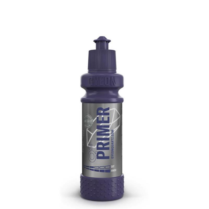 GYEON Q2 Primer 120ml - wykończeniowa pasta polerska | Sklep online Galonoleje.pl GYEON Q2 Primer 120ml - wykończeniowa pasta polerska | Sklep online Galonoleje.pl
