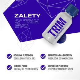 GYEON Q2 Trim Evo 30ml - powłoka do tworzyw zewnętrznych | Sklep online Galonoleje.pl