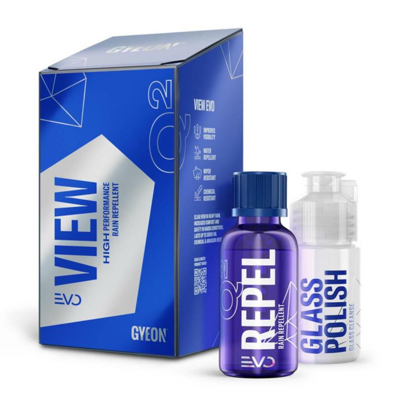 GYEON Q2 View Kit 20ml - powłoka na szyby | Sklep online Galonoleje.pl GYEON Q2 View Kit 20ml - powłoka na szyby | Sklep online Galonoleje.pl