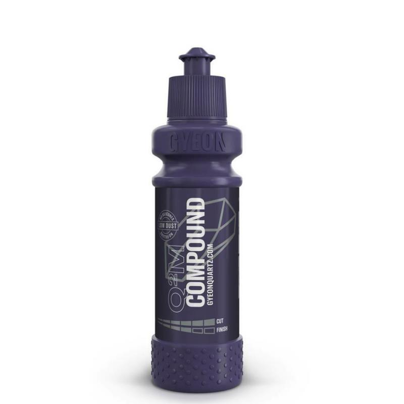 GYEON Q2M Compound 120ml - mocno ścierna pasta polerska | Sklep online Galonoleje.pl GYEON Q2M Compound 120ml - mocno ścierna pasta polerska | Sklep online Galonoleje.pl