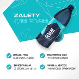 GYEON Q2M Foam 1000ml - aktywna piana | Sklep online Galonoleje.pl