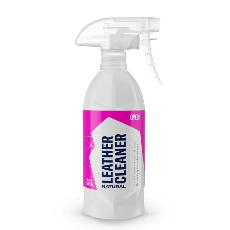 GYEON Q2M Leather Cleaner Natural 500ml - do czyszczenia skóry | Sklep online Galonoleje.pl GYEON Q2M Leather Cleaner Natural 500ml - do czyszczenia skóry | Sklep online Galonoleje.pl