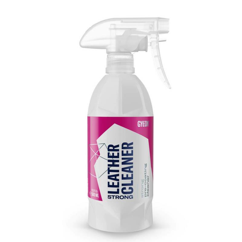 GYEON Q2M Leather Cleaner Strong 500ml do czyszczenia skóry | Sklep online Galonoleje.pl GYEON Q2M Leather Cleaner Strong 500ml do czyszczenia skóry | Sklep online Galonoleje.pl