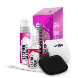 GYEON Q2M LeatherSet Mild - zestaw do czyszczenia skóry | Sklep online Galonoleje.pl
