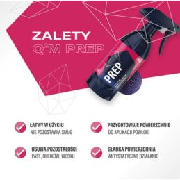 GYEON Q2M Prep 1000ml - przygotowanie lakieru pod powłoki | Sklep online Galonoleje.pl