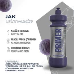 GYEON Q2M Prep 1000ml - przygotowanie lakieru pod powłoki | Sklep online Galonoleje.pl