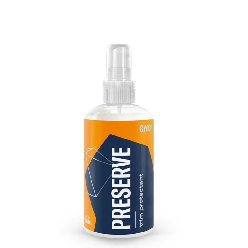 GYEON Q2M Preserve 250ml -do zabezpieczania plastików wewnątrz | Sklep online Galonoleje.pl GYEON Q2M Preserve 250ml -do zabezpieczania plastików wewnątrz | Sklep online Galonoleje.pl