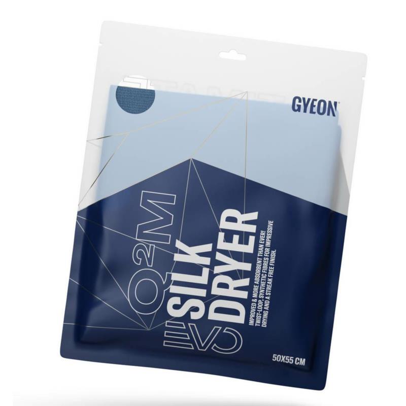 GYEON Q2M Silk Dryer 55X50 - ręcznik do osuszania | Sklep online Galonoleje.pl GYEON Q2M Silk Dryer 55X50 - ręcznik do osuszania | Sklep online Galonoleje.pl