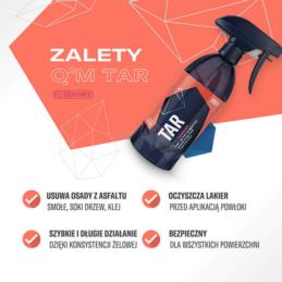 GYEON Q2M Tar 500ml - do usuwania smoły | Sklep online Galonoleje.pl