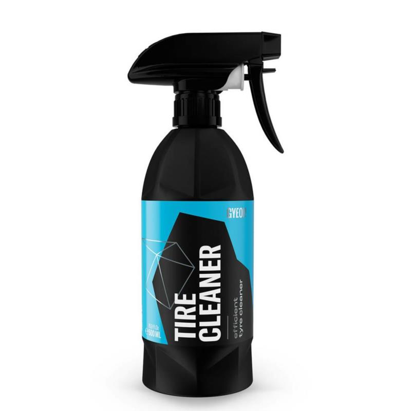 GYEON Q2M Tire Cleaner 500ml - preparat do czyszczenia opon | Sklep online Galonoleje.pl GYEON Q2M Tire Cleaner 500ml - preparat do czyszczenia opon | Sklep online Galonoleje.pl