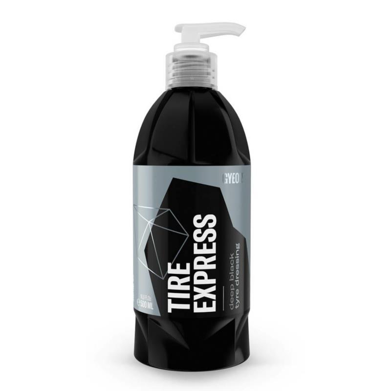 GYEON Q2M Tire Express 500ml - dressing do opon z SiO2 kwarcem | Sklep online Galonoleje.pl GYEON Q2M Tire Express 500ml - dressing do opon z SiO2 kwarcem | Sklep online Galonoleje.pl