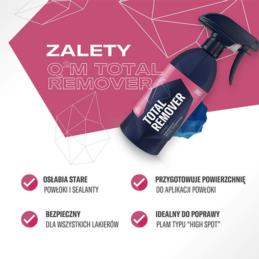 GYEON Q2M Total Remover 500ml - do usuwania wosków i sealantów | Sklep online Galonoleje.pl