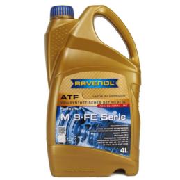 RAVENOL ATF M 9-FE-Serie 4L - olej przekładniowy do skrzyni biegów automatycznej | Sklep online Galonoleje.pl
