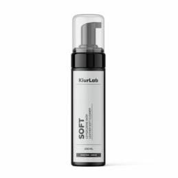 KIURLAB Soft Cleaner 200ml - bezpieczny środek do czyszczenia skór o umiarkowanej mocy | Sklep online Galonoleje.pl