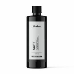 KIURLAB Soft Cleaner 500ml - bezpieczny środek do czyszczenia skór o umiarkowanej mocy | Sklep online Galonoleje.pl